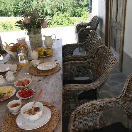 아파트 Casale Delle Farfalle *