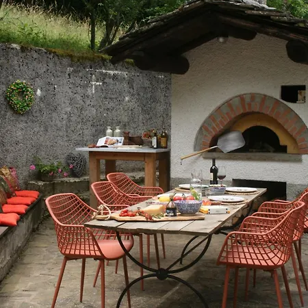 Casale Delle Farfalle 아파트 Tornolo