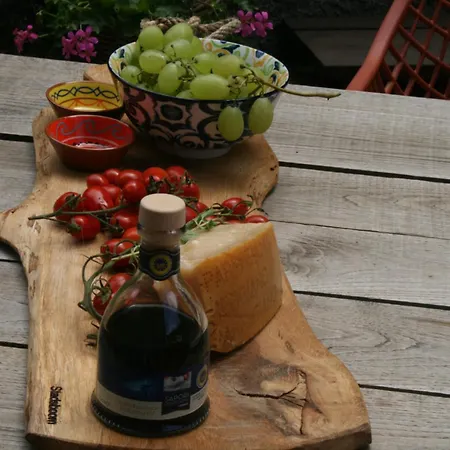 Casale Delle Farfalle Tornolo