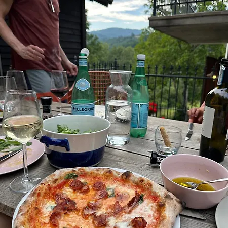 Casale Delle Farfalle Apartment