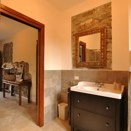 아파트 Casale Delle Farfalle