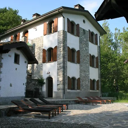 Casale Delle Farfalle Apartment *