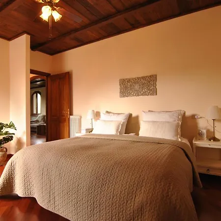 Casale Delle Farfalle * Tornolo