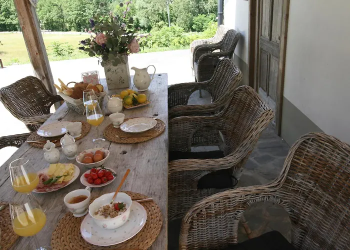 Apartman Casale Delle Farfalle *