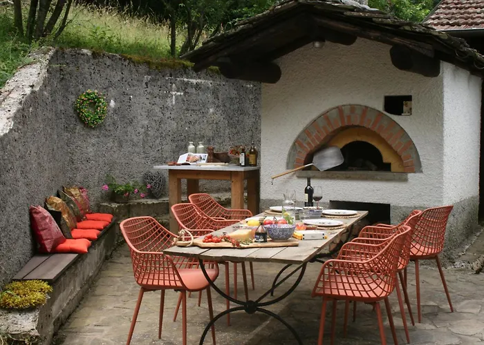 Casale Delle Farfalle Apartman Tornolo