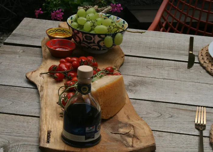 Casale Delle Farfalle Tornolo