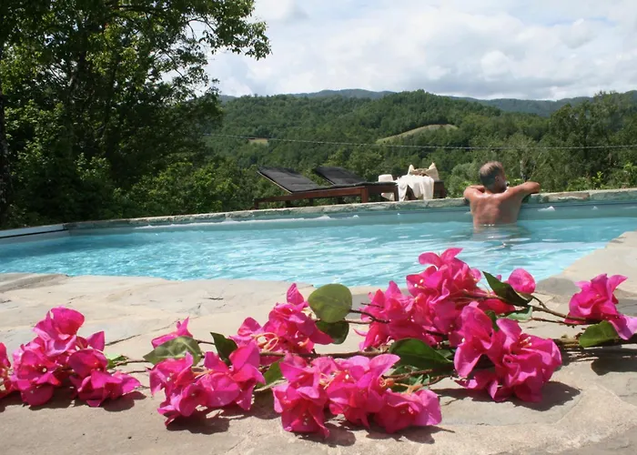 Casale Delle Farfalle * Tornolo