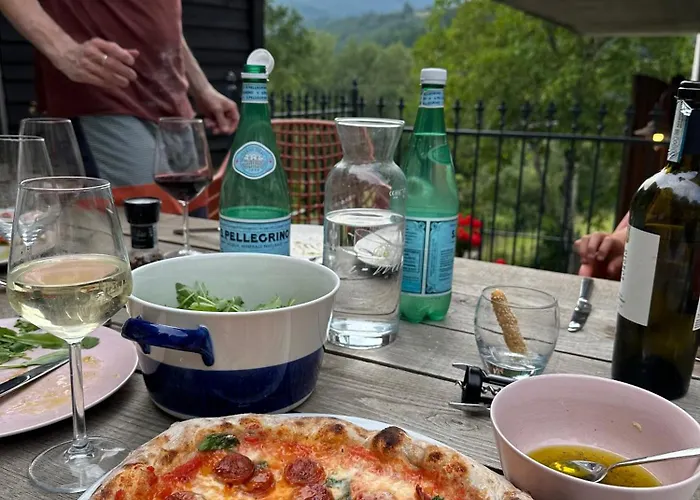 Casale Delle Farfalle Apartman