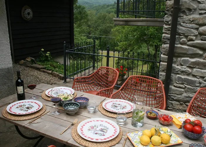 Apartman Casale Delle Farfalle