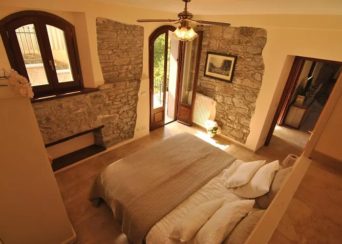 Casale Delle Farfalle Apartman Tornolo