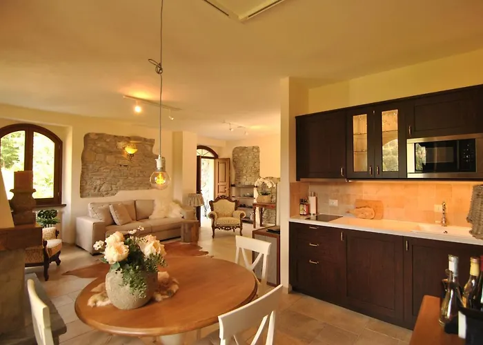 Casale Delle Farfalle Lägenhet *