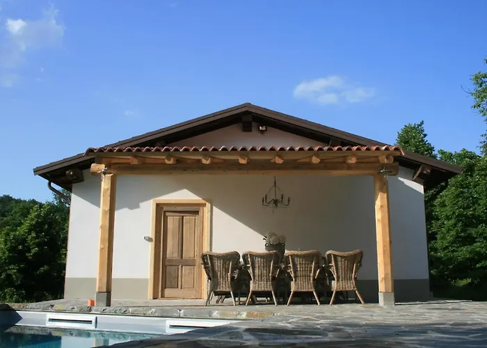 Casale Delle Farfalle Tornolo