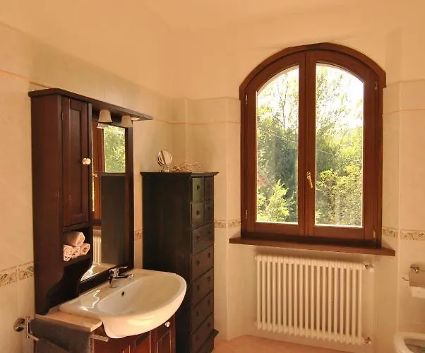 Casale Delle Farfalle Lägenhet *