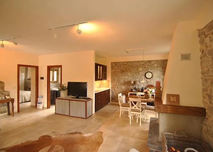 Casale Delle Farfalle Apartman