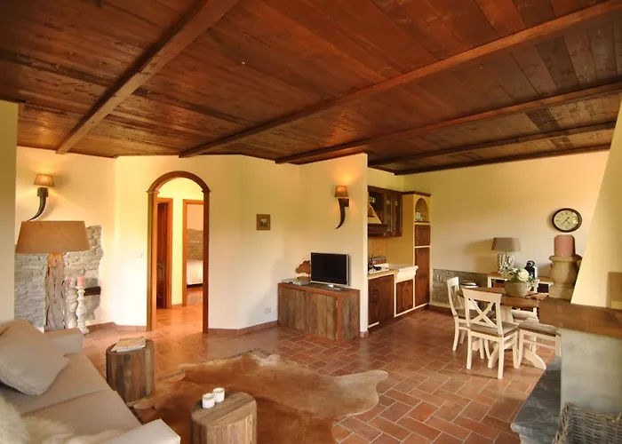 Casale Delle Farfalle Apartman