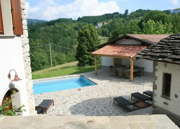 Casale Delle Farfalle Tornolo