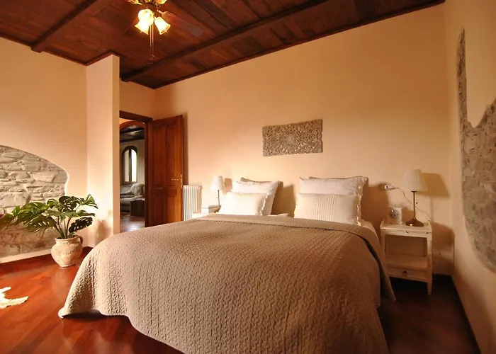 Casale Delle Farfalle * Tornolo