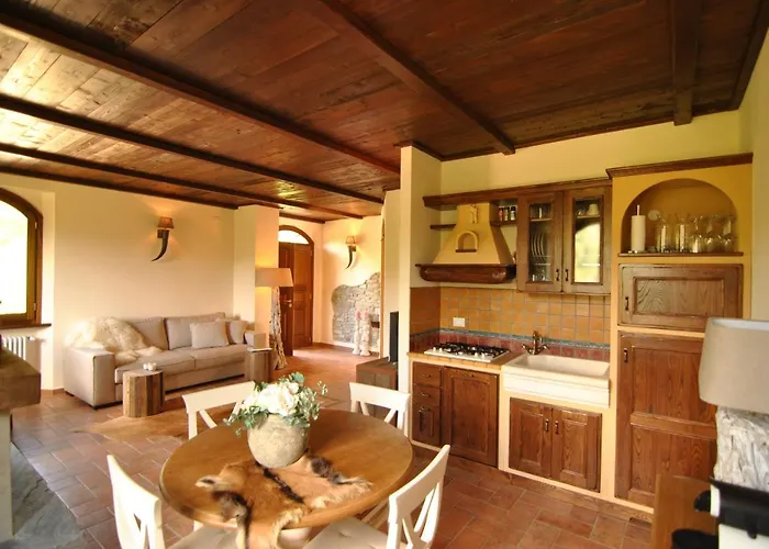 Apartman Casale Delle Farfalle *