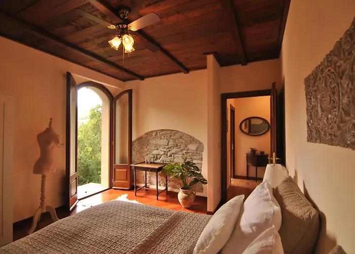 Casale Delle Farfalle Lägenhet Tornolo