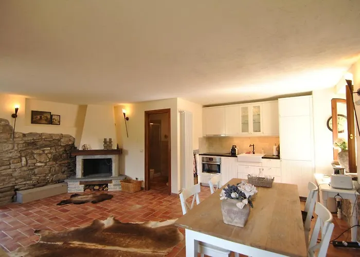 Casale Delle Farfalle Apartman Tornolo