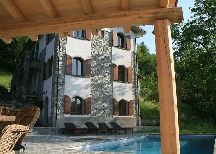 Lägenhet Casale Delle Farfalle Tornolo