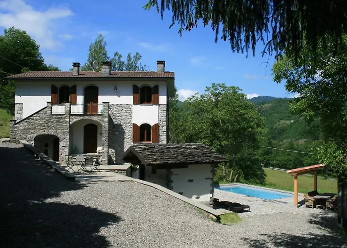 Apartman Casale Delle Farfalle *