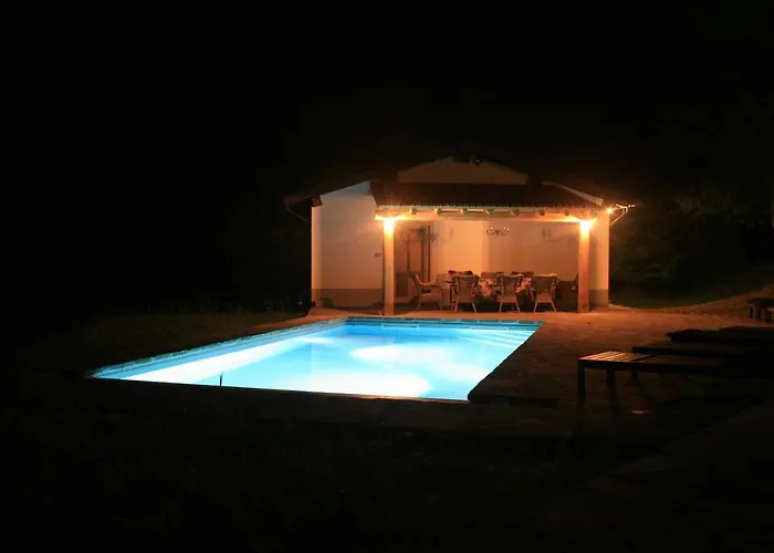 Casale Delle Farfalle * Tornolo